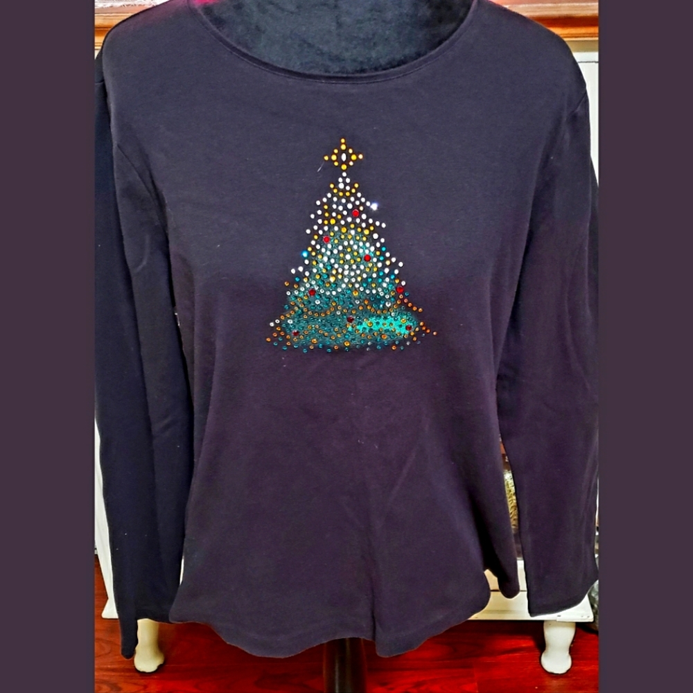 Long Sleeve Christmas 🎄 Shirt